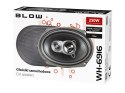 0949# GŁOŚNIK BLOW WH-6916 6x9" 3WAY KOM PLET SAMOCHODOWY