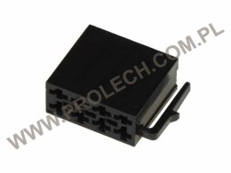 1323# ISO OBUDOWA WTYK 8 PIN GŁOŚNIKOWA