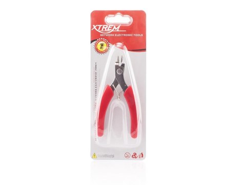 1444# Szczypce tnące boczne 110mm mini ax106 1444# Szczypce tnące boczne 110mm mini ax106