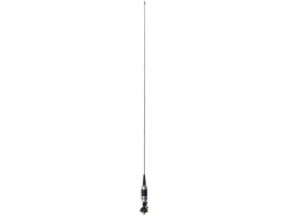 20-055# ANTENA SAMOCHODOWA CB SIRIO CARBONIUM 27 BLACK