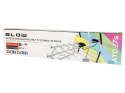21-037# ANTENA DVB-T ATD27S VHF/UHF MUx8  PASYWNA