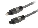 2140# PRZYŁĄCZE O PTYCZNE TOSLINK 5MM 3M DIGITAL