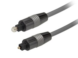 2149# PRZYŁĄCZE O PTYCZNE TOSLINK 5MM 1,0M DIGITAL