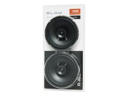 30-804# GŁOŚNIK BLOW R-165 BLISTER KOM PLET SAMOCHODOWY DWU PAK