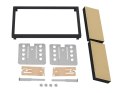 3737# PÓŁKIESZEŃ 2DIN 110/188,5 UNIWERSALNA 7"