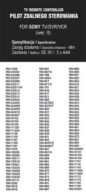 3979# PILOT LCD SONY II BLISTER