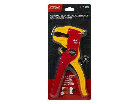 4565# ŚCIĄGACZ IZOLACJI 0,5-5MM AUTOMATYCZNY HY-160 4565# ŚCIĄGACZ IZOLACJI 0,5-5MM AUTOMATYCZNY HY-160