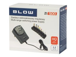 5264# ZASILACZ WIELOZAKRESOWY IM PULSOWY ZI500