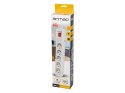 5439# FILTR SIECIOWY 5M ARC-5 SZARY