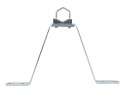 76-894# UCHWYT ANTENOWY DO MASZTU 25CM