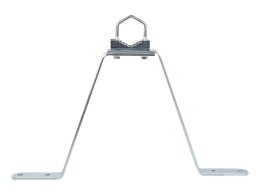 76-894# UCHWYT ANTENOWY DO MASZTU 25CM