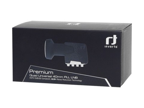 77-116# KONWERTER SAT INVERTO qUAD PREMIUM 77-116# KONWERTER SAT INVERTO qUAD PREMIUM