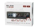 78-228# RADIO BLOW AVH-8603 RDS M P3/USB/MICRO SD/BLUETOOTH