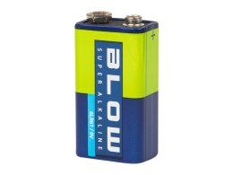 82-519# BATERIA BLOW SU PER ALKALINE 9V 6LR61 BLISTER