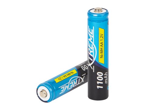 82-602# AKUMULATOR R3 NI-MH AAA 1100MAH xTREME 82-602# AKUMULATOR R3 NI-MH AAA 1100MAH xTREME