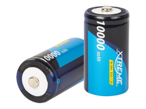 82-604# Akumulator r20 ni-mh 10000mah xtreme 82-604# Akumulator r20 ni-mh 10000mah xtreme