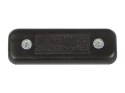 8477# PRZEŁĄCZNIK  PRZELOTOWY CZARNY 2A 250V 2A 250V WAGA 18G MONTAŻ  PRZEMYSŁOWY