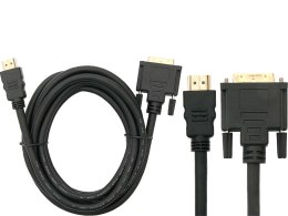 92-023# Przyłącze dvi-hdmi 3m blister