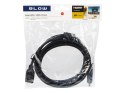 92-032# PRZYŁĄCZE HDMI-HDMI 3M ZAWIESZKA+FILTRY