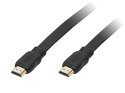 92-606# PRZYŁĄCZE HDMI-HDMI CLASSIC PŁASKIE 1,5M 92-606# PRZYŁĄCZE HDMI-HDMI CLASSIC PŁASKIE 1,5M
