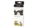 92-618# PRZYŁĄCZE HDMI-MINI HDMI SILVER 1,5M