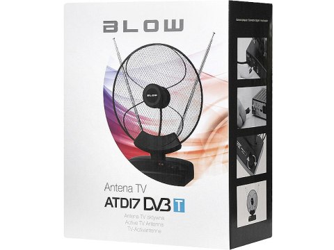 9500# ANTENA DVB-T WEWNĘTRZNA ATD17 AKTYWNA ATD17 9500# ANTENA DVB-T WEWNĘTRZNA ATD17 AKTYWNA ATD17