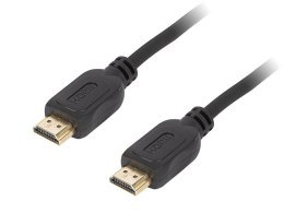 96-643# PRZYŁĄCZE HDMI-HDMI CLASSIC  PROSTE 2M
