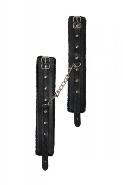 Ankle cuffs Party Hard Eternity Black Ankle cuffs Party Hard Eternity Black