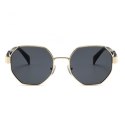 Okulary przeciwsłoneczne ELEGANT PAZUR BLACK OK380