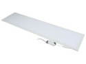 Panel led 120x30 36w lampa sufitowa slim kaseton 3000k ciepła