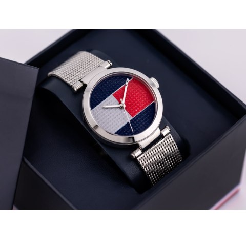 ZEGAREK DAMSKI TOMMY HILFIGER 1781866 LYNN (zf507d) ZEGAREK DAMSKI TOMMY HILFIGER 1781866 LYNN (zf507d)