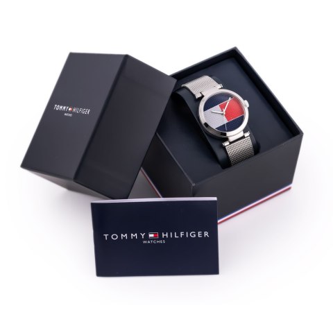 ZEGAREK DAMSKI TOMMY HILFIGER 1781866 LYNN (zf507d) ZEGAREK DAMSKI TOMMY HILFIGER 1781866 LYNN (zf507d)