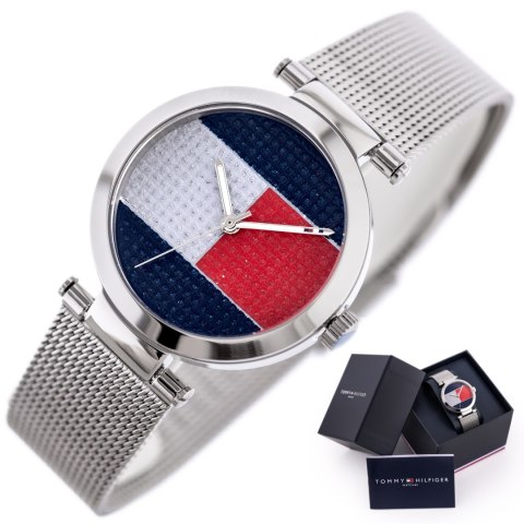 ZEGAREK DAMSKI TOMMY HILFIGER 1781866 LYNN (zf507d) ZEGAREK DAMSKI TOMMY HILFIGER 1781866 LYNN (zf507d)