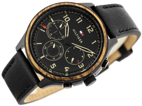 ZEGAREK MĘSKI TOMMY HILFIGER 1791854 ASHER (zf040a) ZEGAREK MĘSKI TOMMY HILFIGER 1791854 ASHER (zf040a)