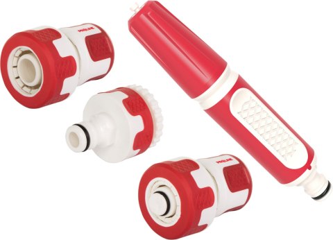 Zestaw ze zraszaczem prostym 4 szt. 1/2", premium, proline Zestaw ze zraszaczem prostym 4 szt. 1/2", premium, proline