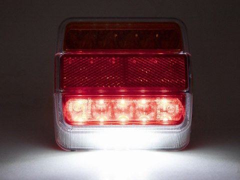 23-211# Lampa do przyczepy samochodowej led 23-211# Lampa do przyczepy samochodowej led