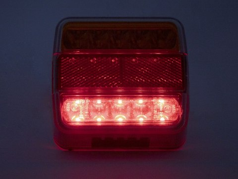 23-211# Lampa do przyczepy samochodowej led 23-211# Lampa do przyczepy samochodowej led