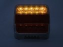 23-211# Lampa do przyczepy samochodowej led