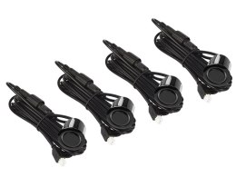 26-302# CZUJNIK COFANIA BLOW SENSOR CZARNY 19MM