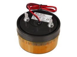26-426# SYGNALIZATOR O PTYCZNY DIOD HC-05  POMARAŃCZOWY