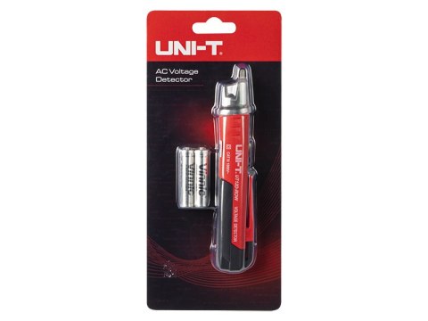 2683# DETEKTOR OBECNOŚCI NA PIĘCIA UNI-T UT12D 2683# DETEKTOR OBECNOŚCI NA PIĘCIA UNI-T UT12D