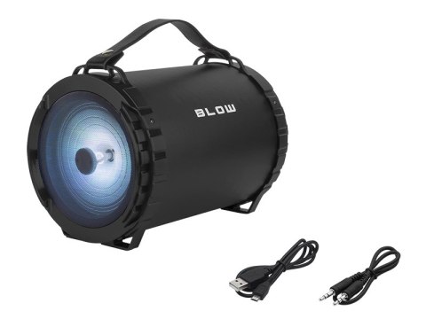 30-332# GŁOŚNIK BLUETOOTH BAZOOKA BT920 30-332# GŁOŚNIK BLUETOOTH BAZOOKA BT920