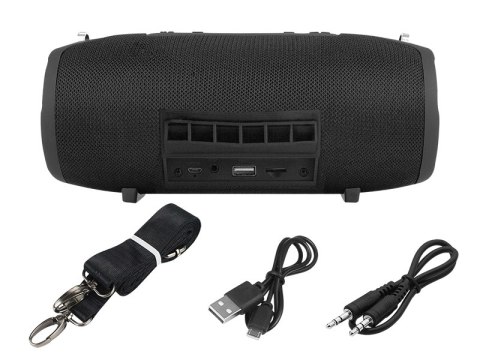 30-402# Głośnik bluetooth bt500 z paskiem 30-402# Głośnik bluetooth bt500 z paskiem