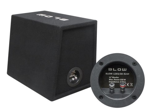 30-924# Subwoofer pasywny blow-1203 30-924# Subwoofer pasywny blow-1203