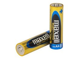 3073# BATERIA ALKAICZNA AA 1.5 LR6 MAxELL SU PER