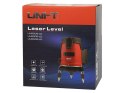 3086# MIERNIK LM520 UNI-T NIWELATOR UNI-T LASER KRZYŻOWY  POZIOMICA