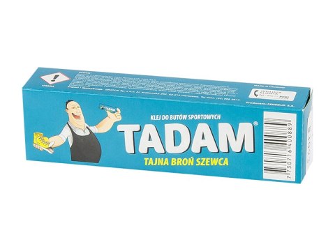 3093# KLEJ TADAM DO BUTÓW 9G 3093# KLEJ TADAM DO BUTÓW 9G