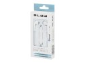 32-779# SŁUCHAWKI BLOW BLUETOOTH 4.0 BIAŁE