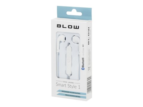 32-779# SŁUCHAWKI BLOW BLUETOOTH 4.0 BIAŁE 32-779# SŁUCHAWKI BLOW BLUETOOTH 4.0 BIAŁE