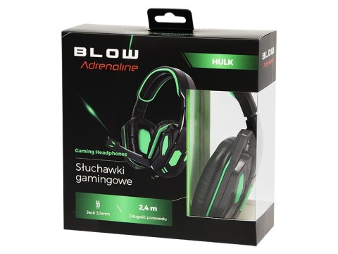 32-799# SŁUCHAWKI BLOW NAGŁOWNE Z MIKROFONEM MDx200 32-799# SŁUCHAWKI BLOW NAGŁOWNE Z MIKROFONEM MDx200